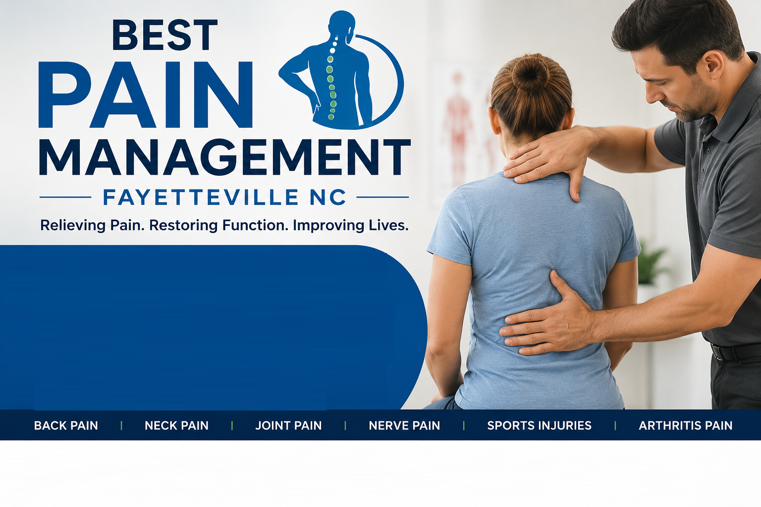 best pain management Fayetteville NC, pain management, pain management Fayetteville NC