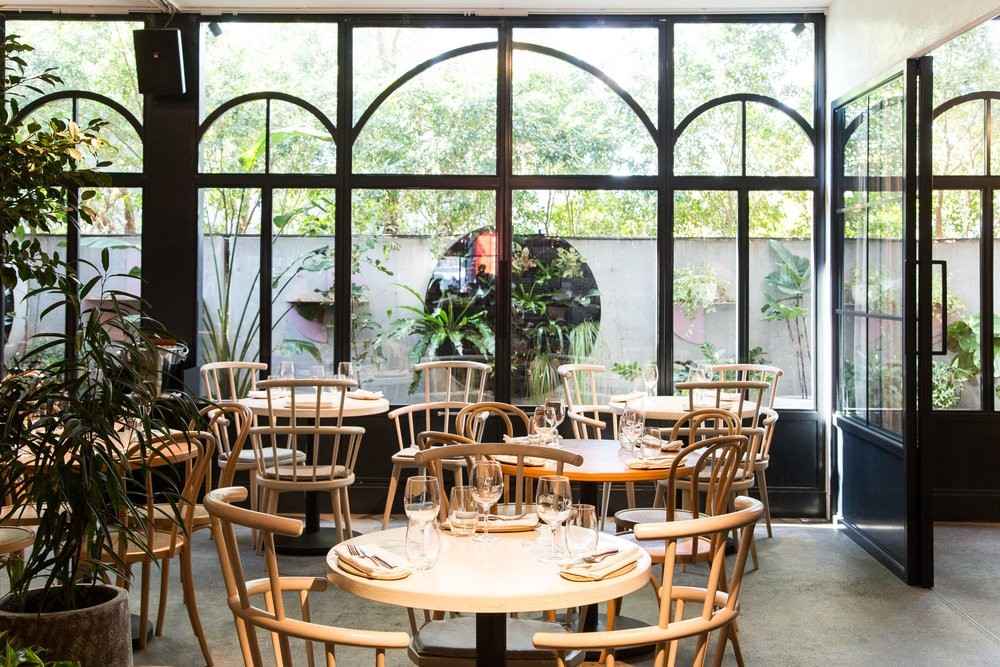 private dining Sydney CBD