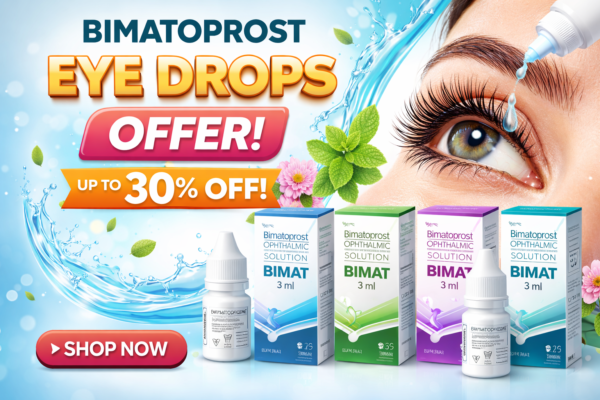 purchase bimatoprost