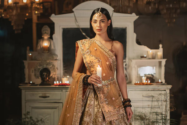 Pakistani bridal dresses