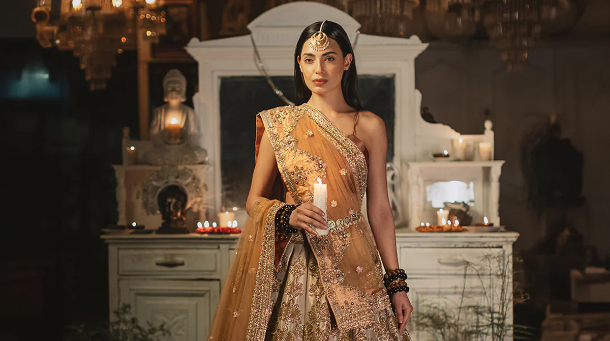 Pakistani bridal dresses