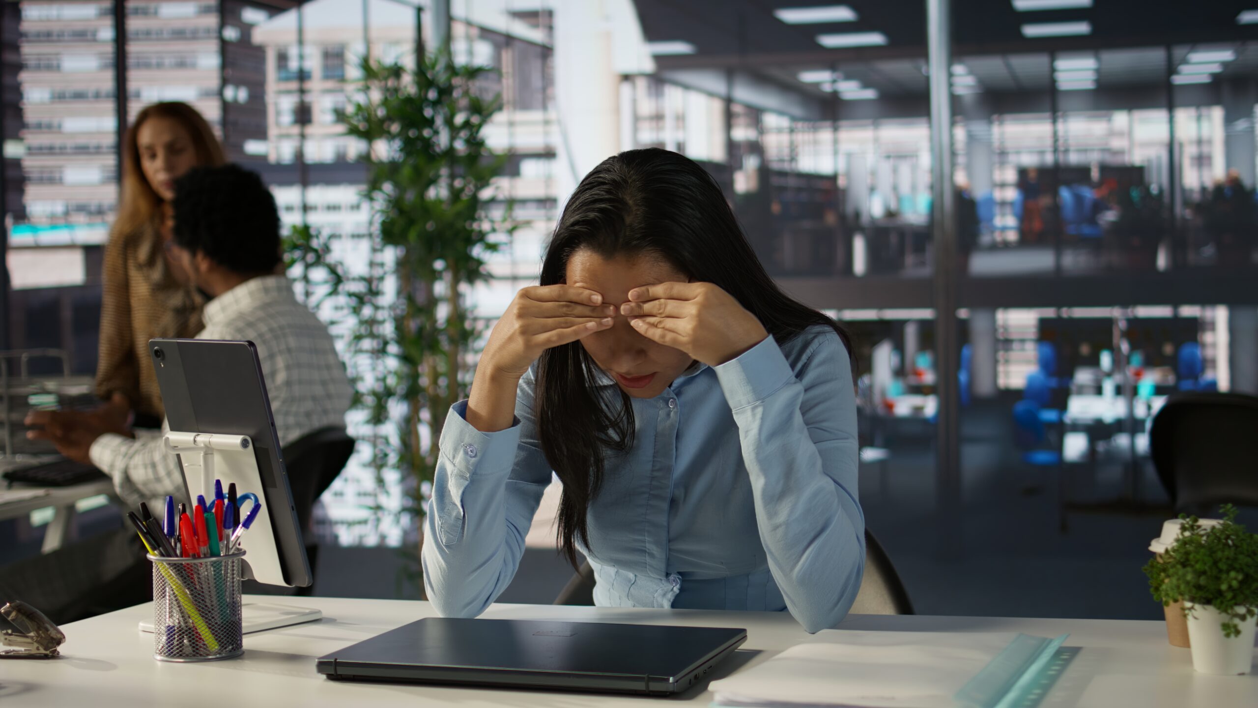 How Mental Wellness Can Impact Your Daily Job Performance