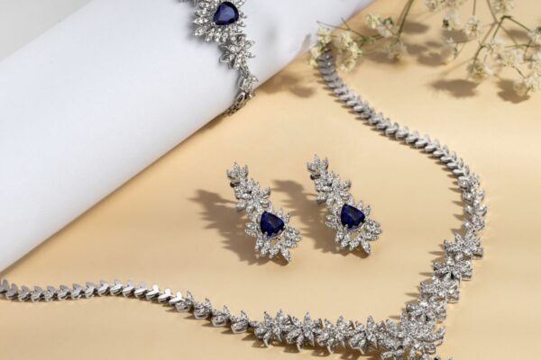 Custom Bridal Jewelry