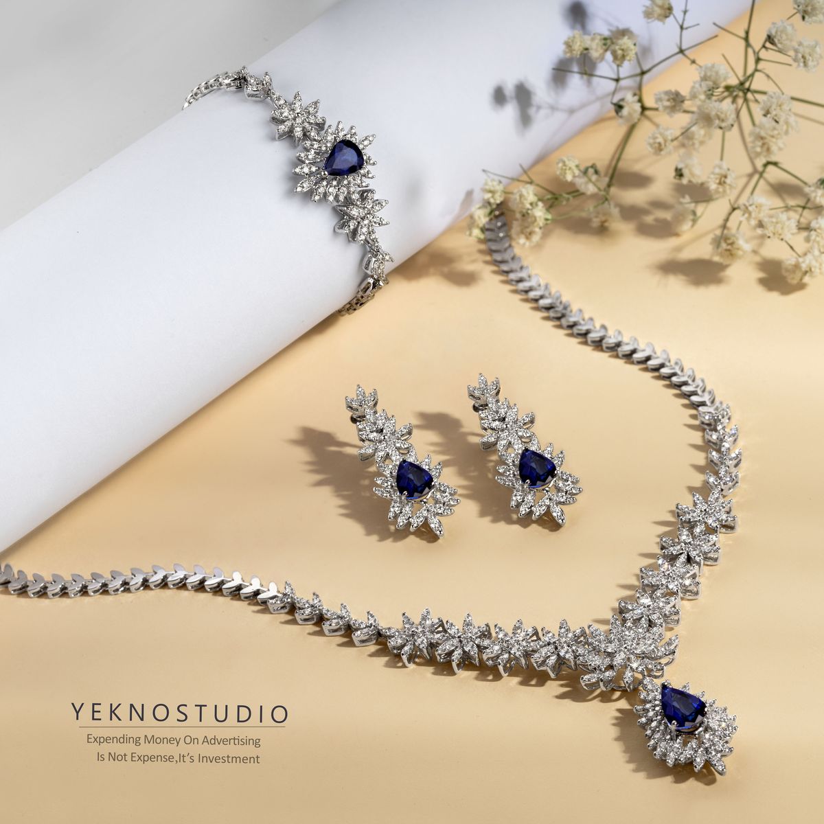 Custom Bridal Jewelry