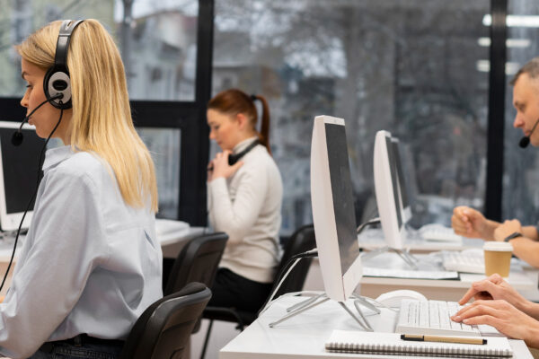 call center services