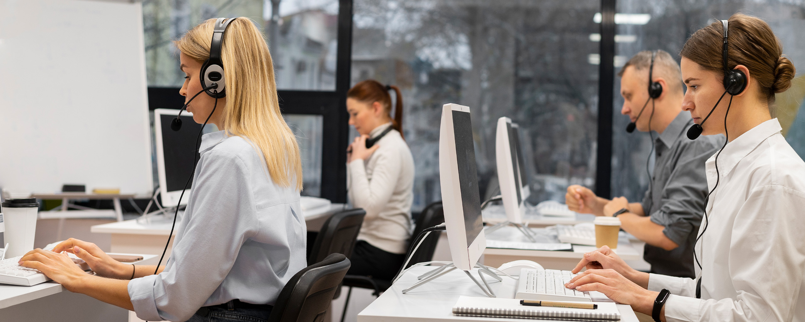 call center services