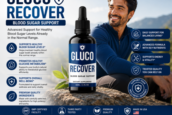 Gluco Recover