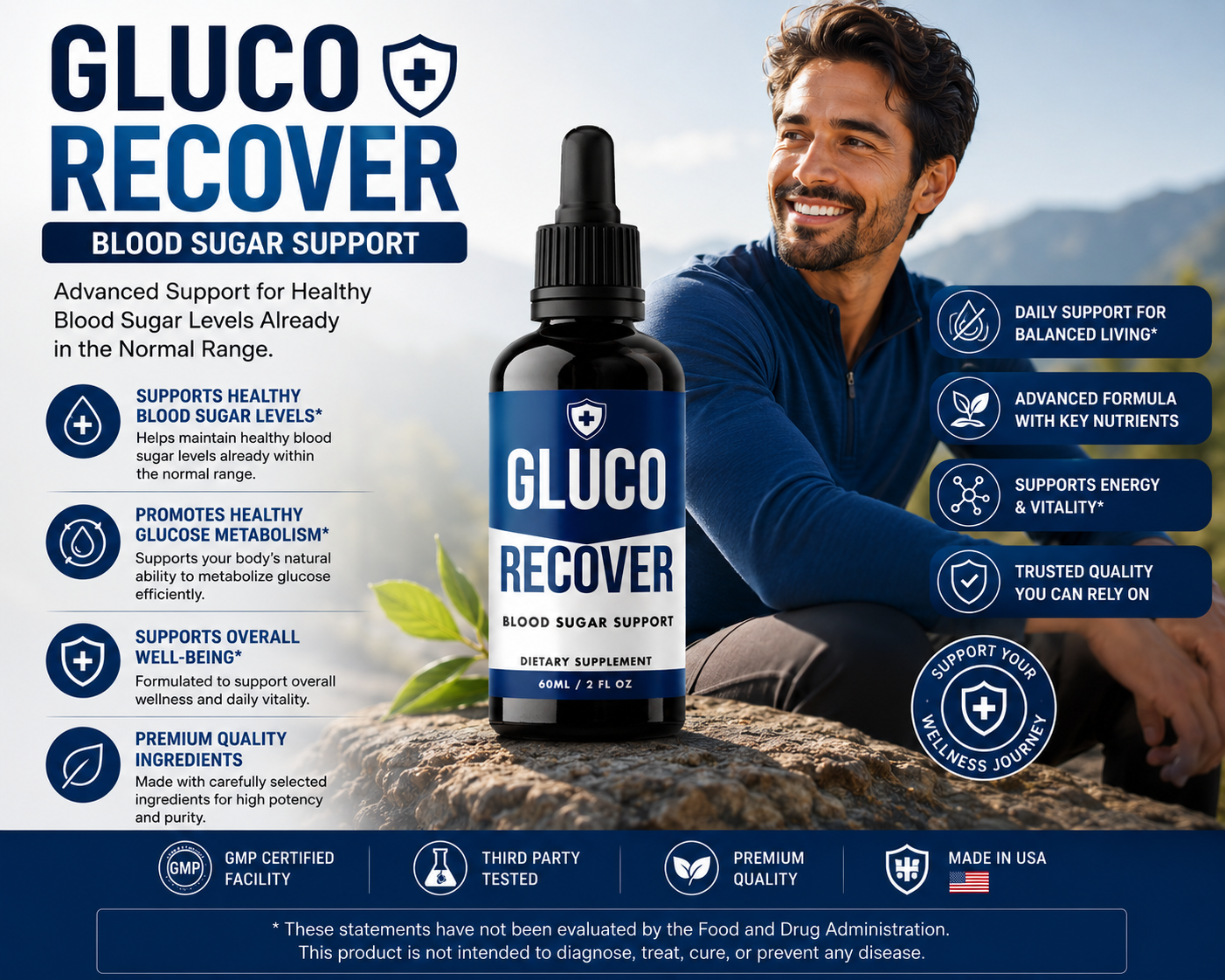 Gluco Recover