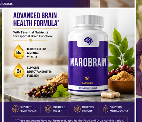MaroBrain