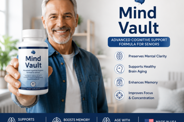 Mind Vault