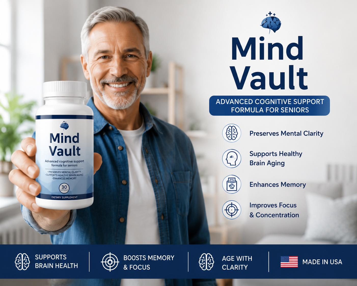 Mind Vault