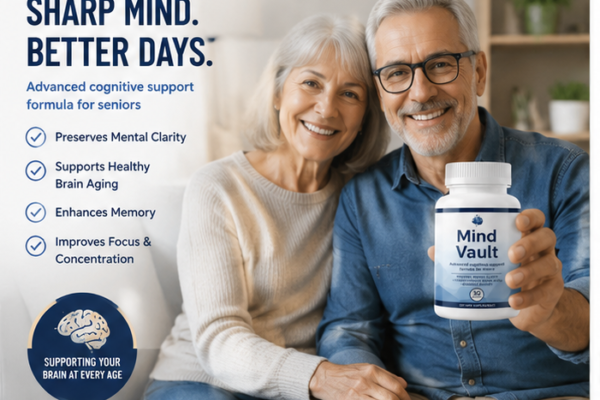 Mind Vault