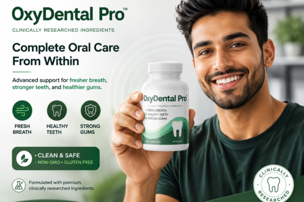 OxyDental Pro