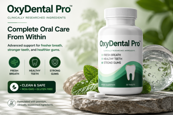 OxyDental Pro