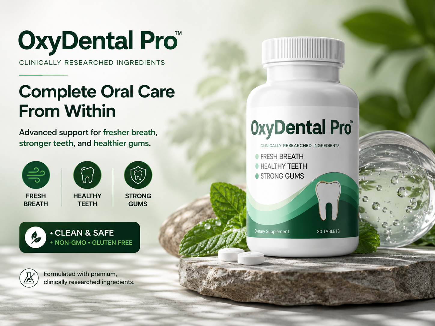OxyDental Pro
