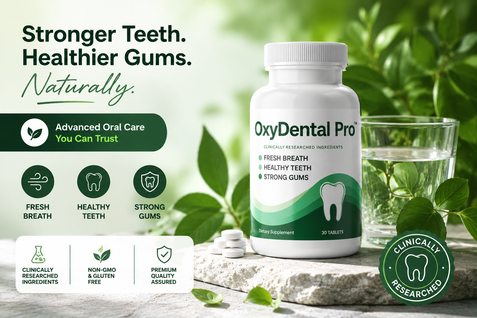 OxyDental Pro