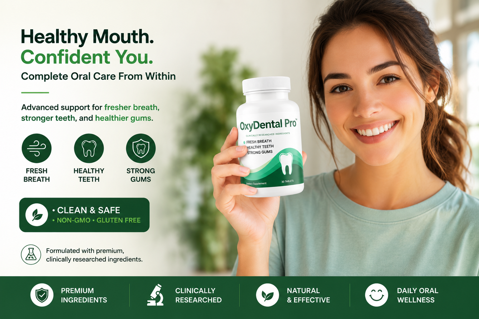 OxyDental Pro