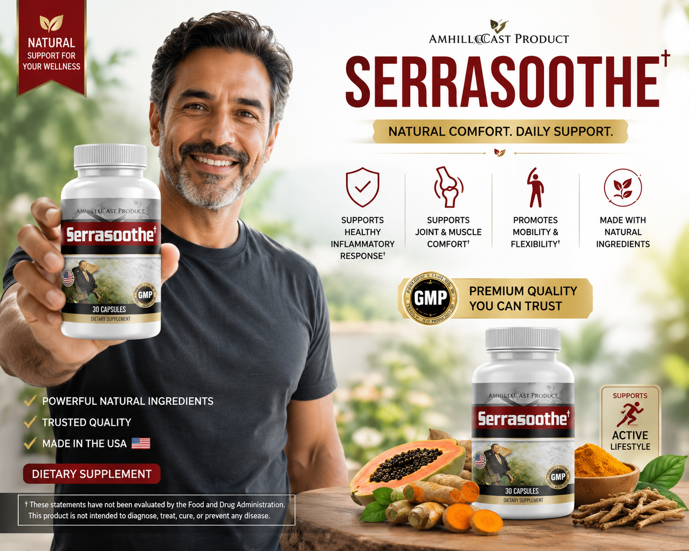 Serrasoothe