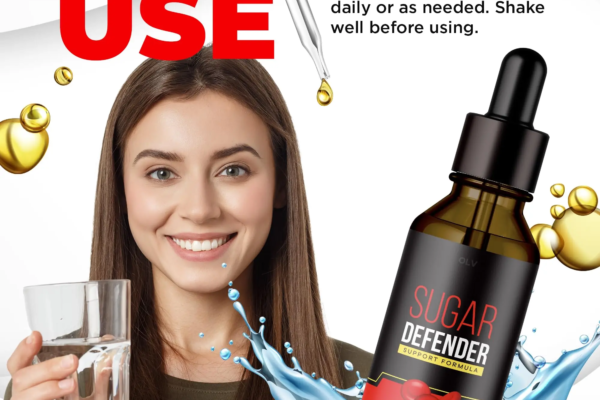 Sugar Defender