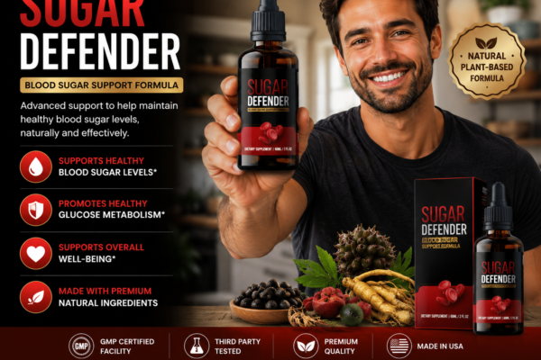 Sugar Defender