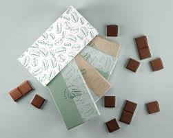 chocolate wrapping paper