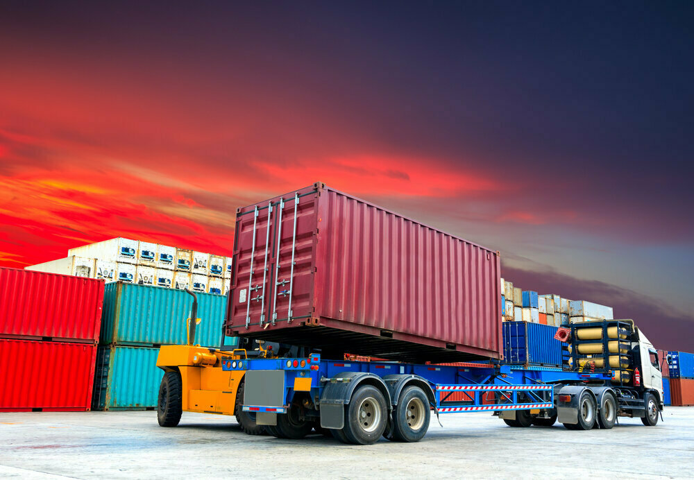 Container Transport Melbourne, Container Transport, Container Transport in Melbourne