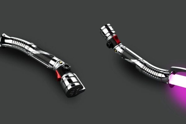 count dooku lightsaber jedi