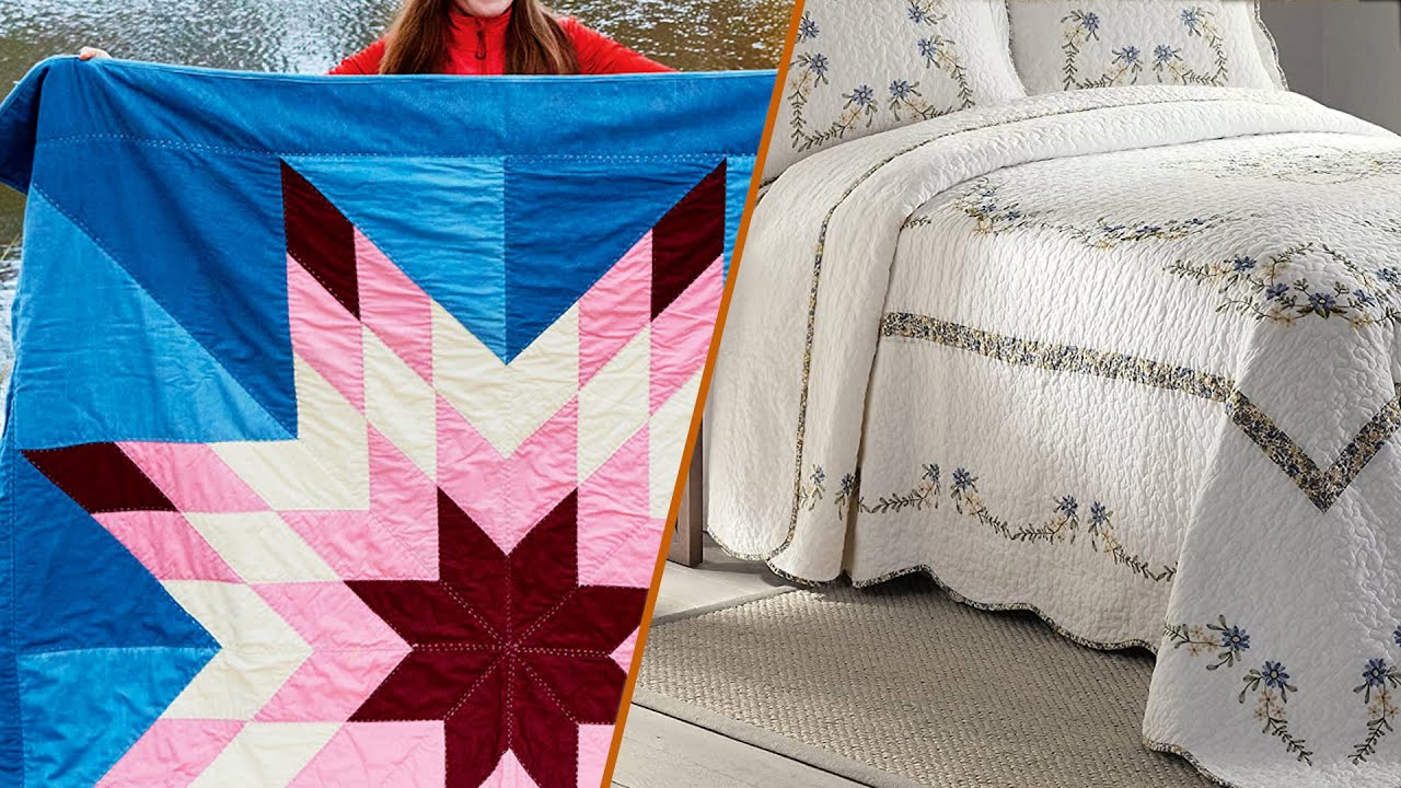 coverlet vs quilt