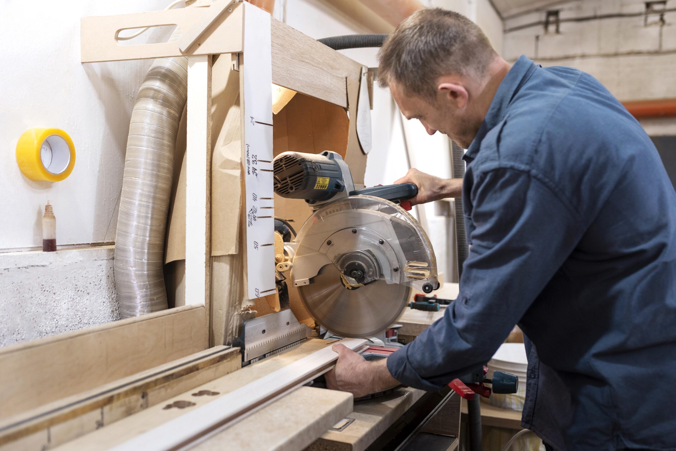 Woodworking Machine