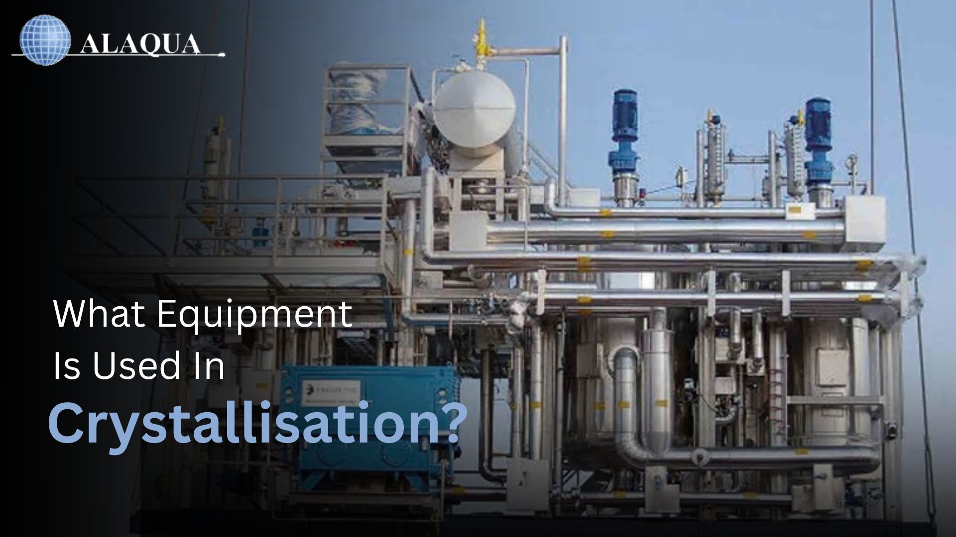 crystallization equipment
