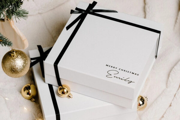 Custom gift boxes