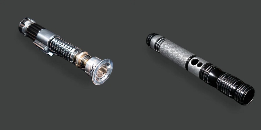 custom lightsaber builder