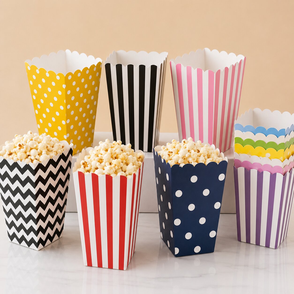 Custom Popcorn Boxes wholesale
