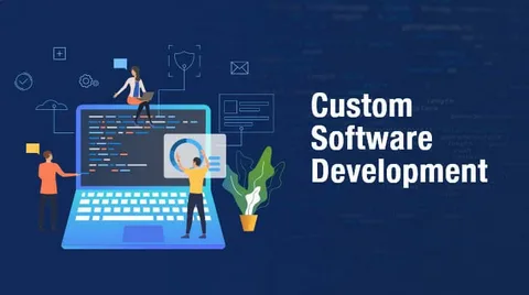 custom software development services