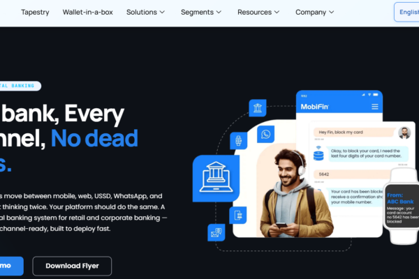 digital banking