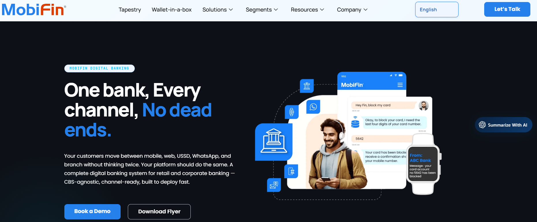 digital banking