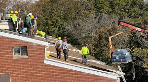 Roofing Contractors