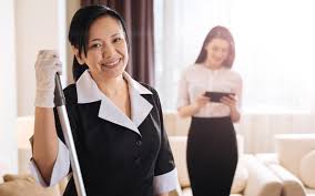 Hire a Nanny or Private Nurse in Dubai
