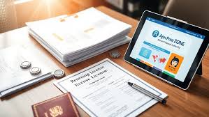 handle professional license renewals in the Ajman Free Zone