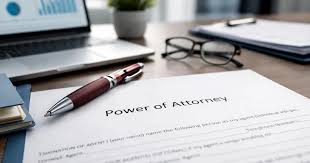 Corporate Power of Attorney in Ajman