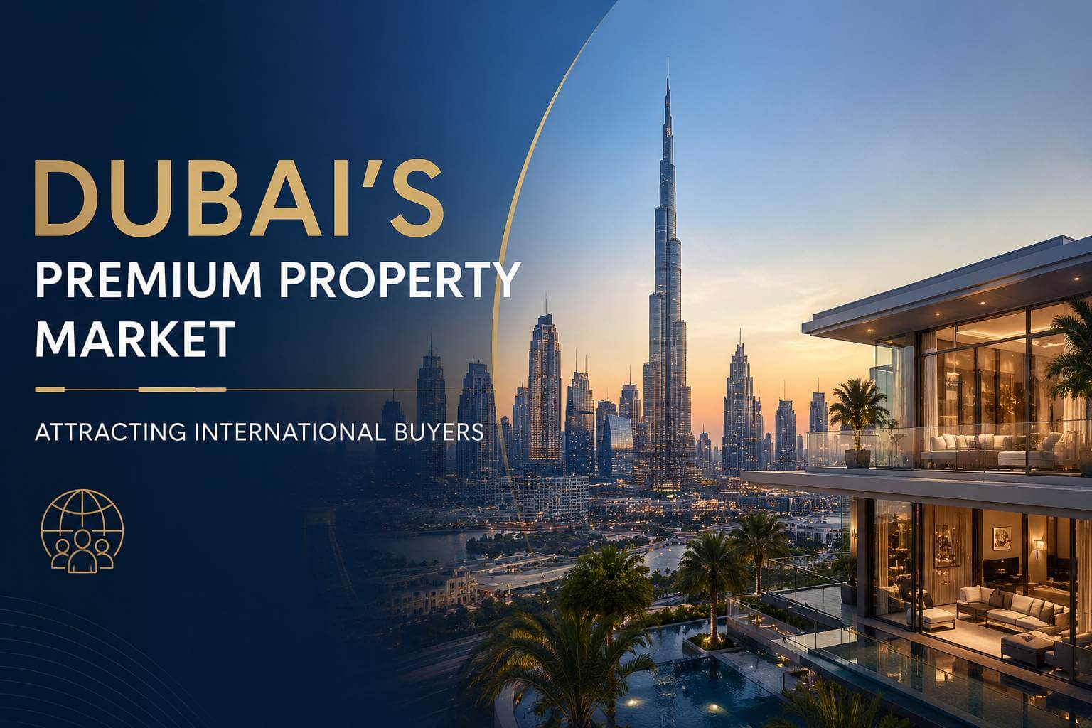 Dubai’s Premium Property