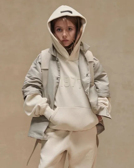 Fear Of God Essentials Hoodie – The Perfect Blend of Luxury and Streetwear