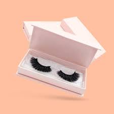 custom eyelash boxes
