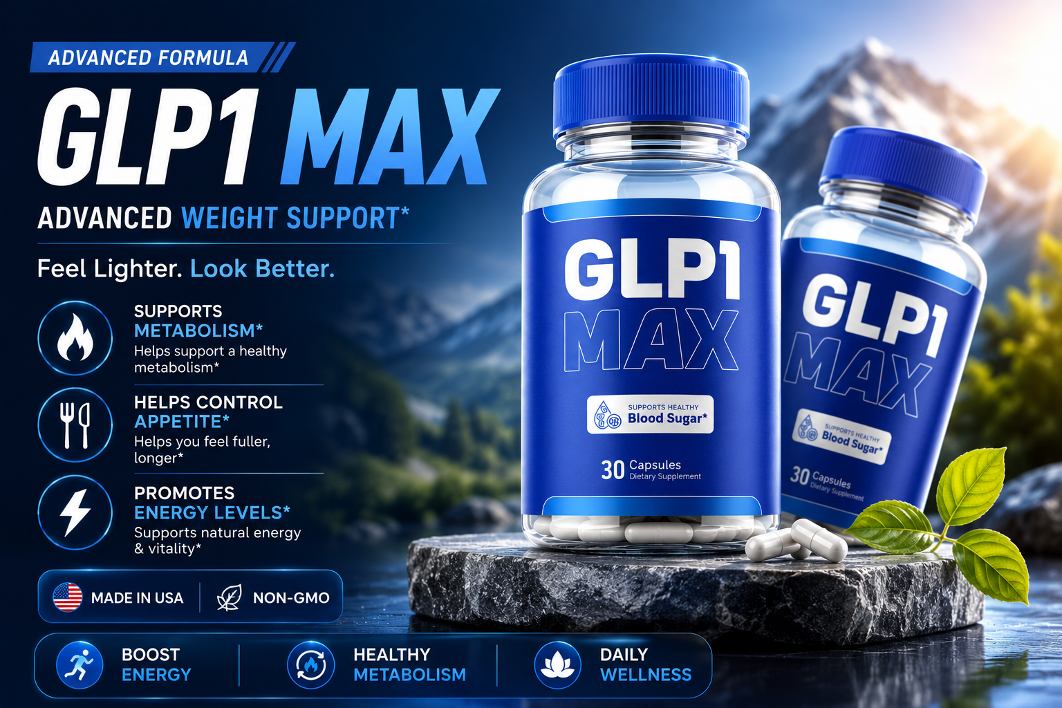GLP-1 Max