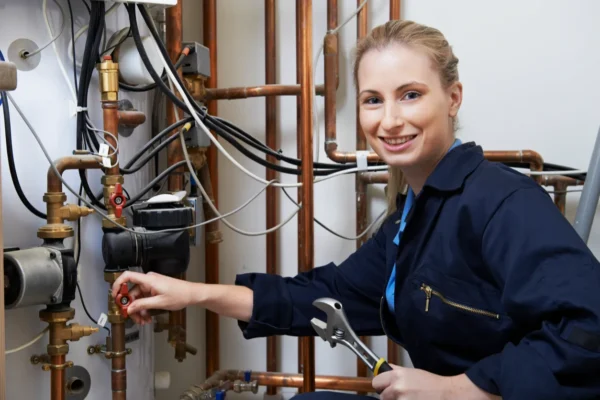 plumbing company