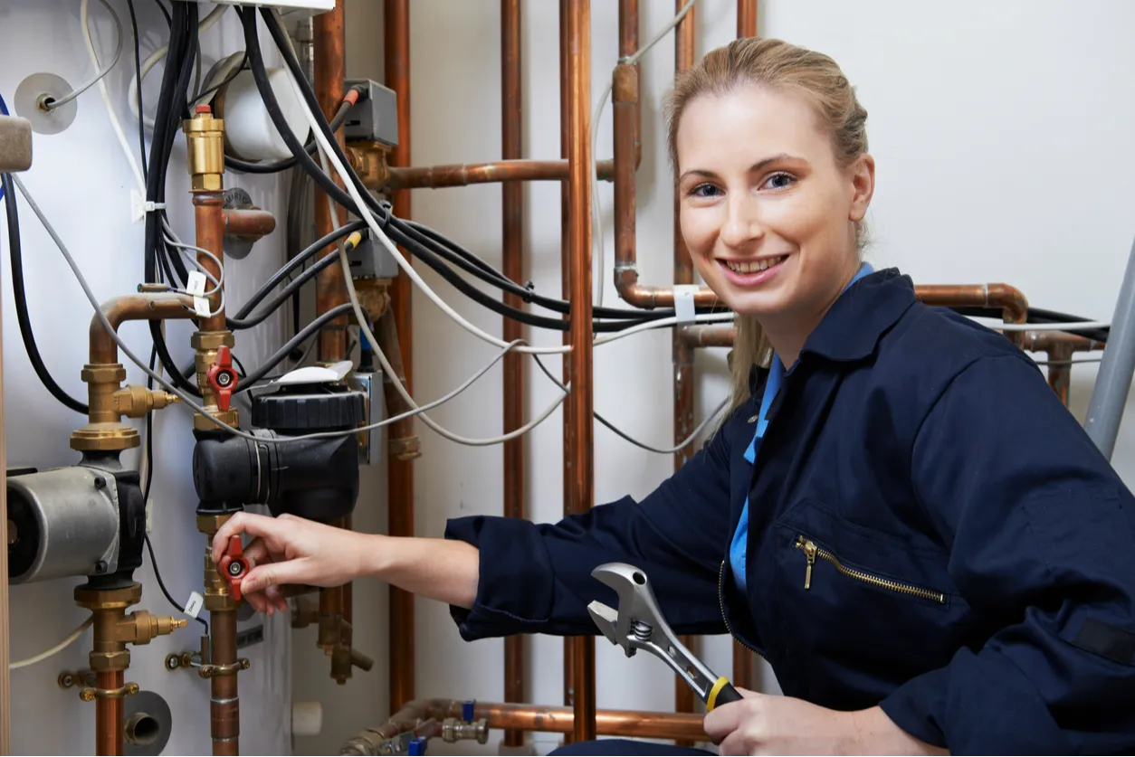 plumbing company