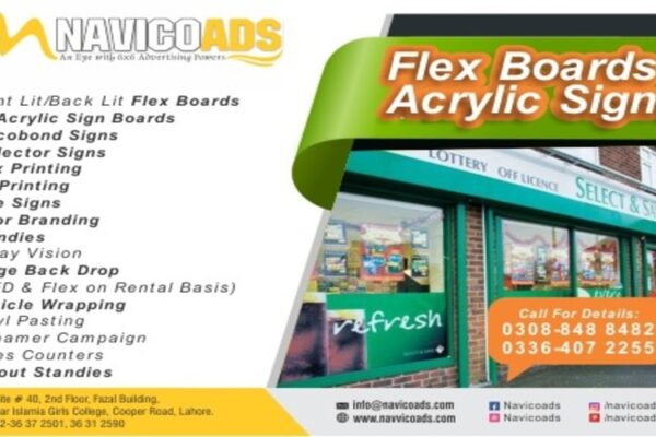 Printing Services in Lahore