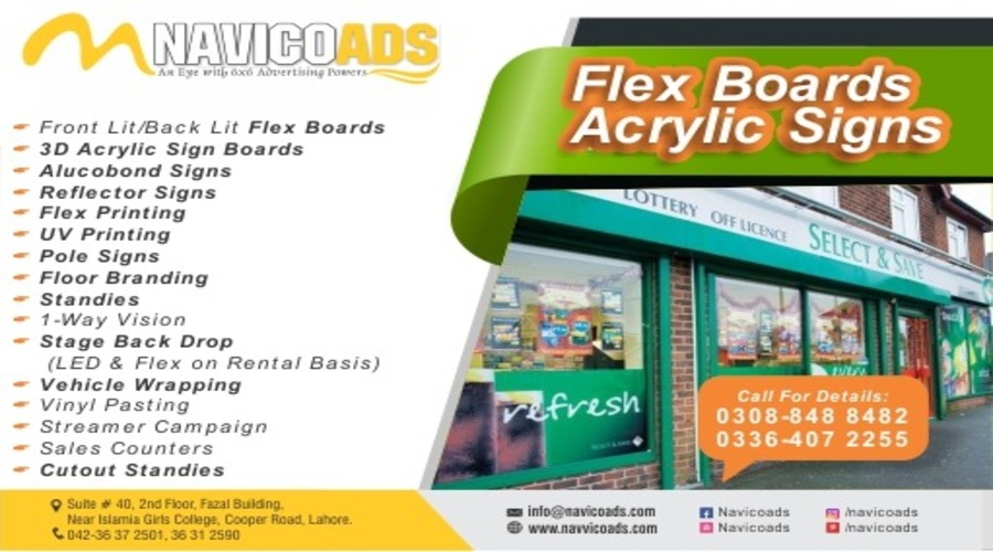 Printing Services in Lahore