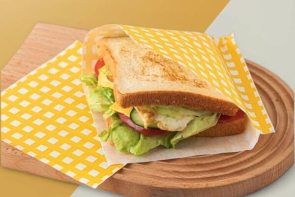 custom food paper