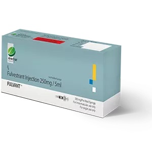Fulvestrant 250mg Injection